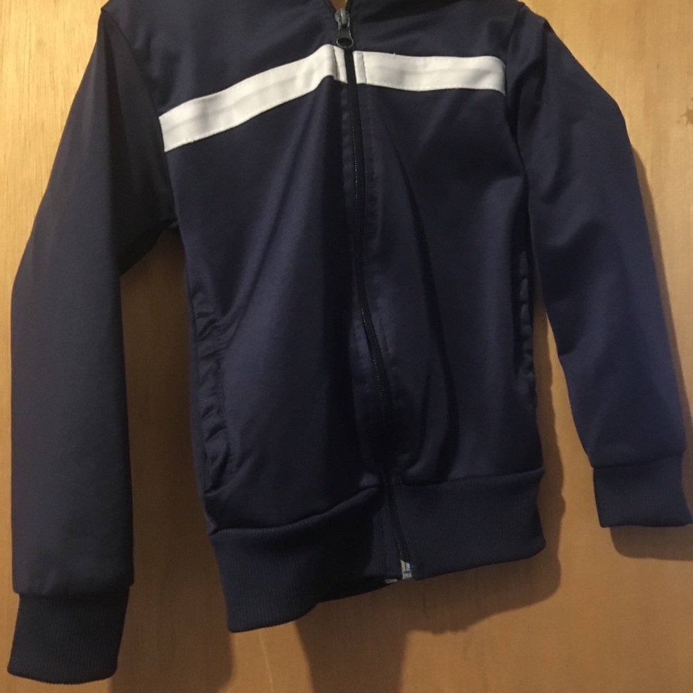 RBX Boys zippered jacket